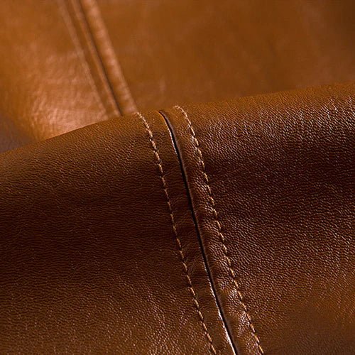 🚨 LIMITED EDITION 🚨 SUTTON NOIR LEATHER JACKET