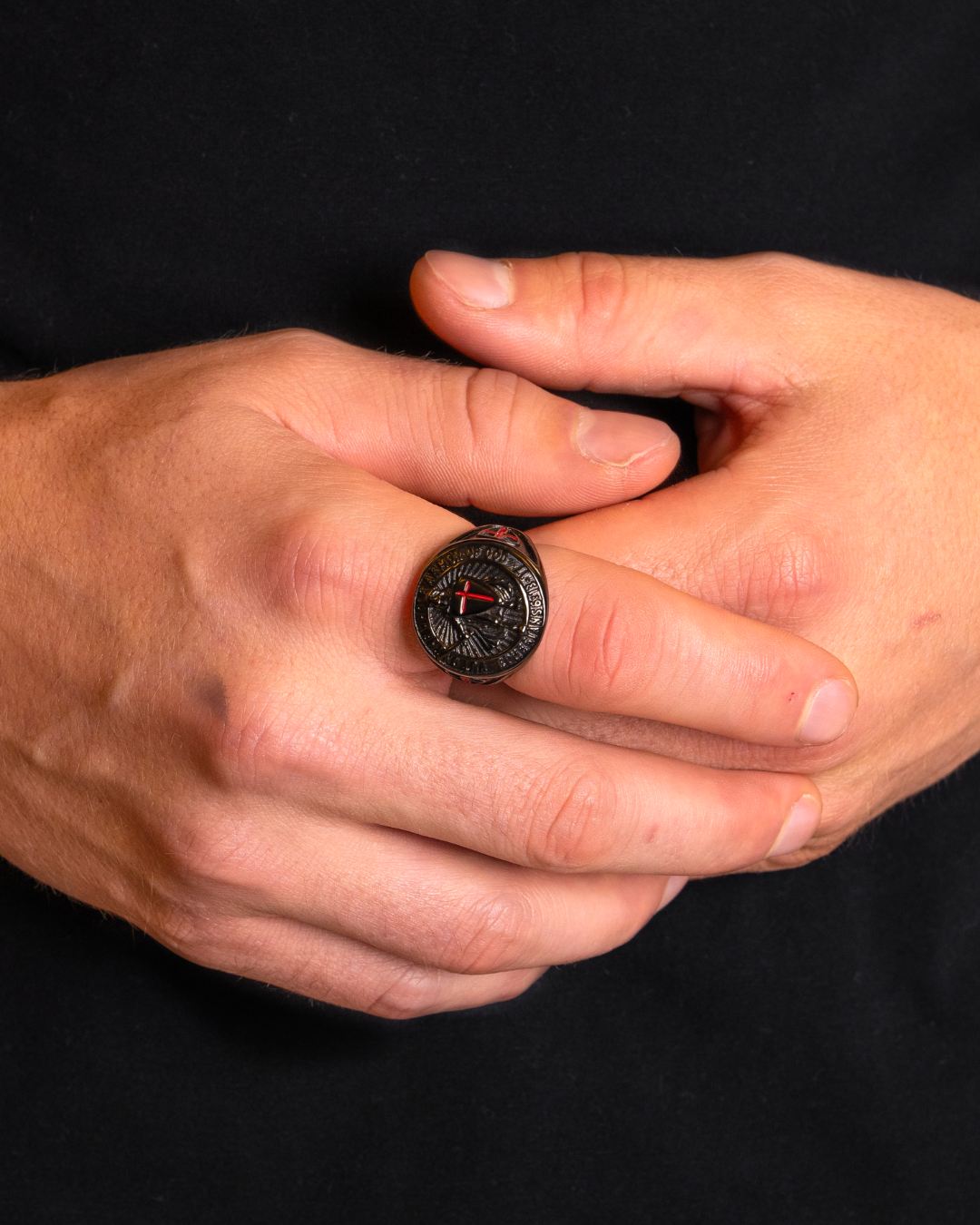 Ephesians 6:13 ‘Armor of God’ Ring