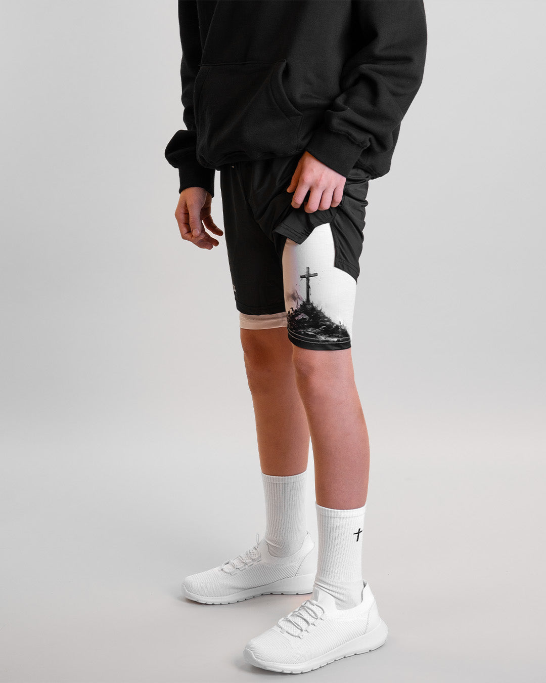 Youth & Women’s Christian Performance Socks 3-Pack