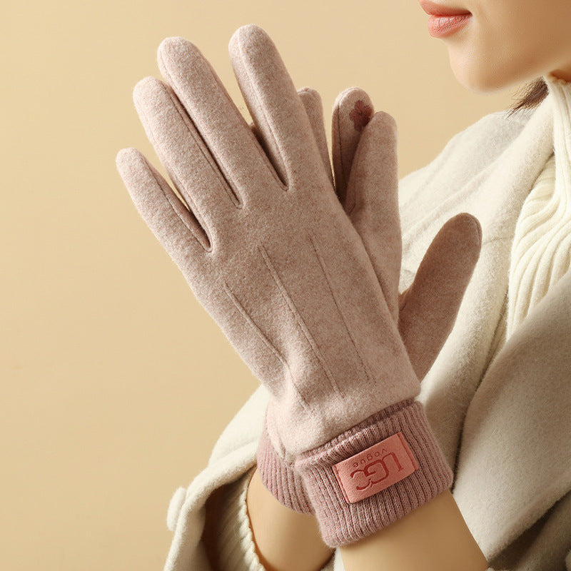 Elite Cashmere Touch™ Gloves 30% OFF – Limited Time Only