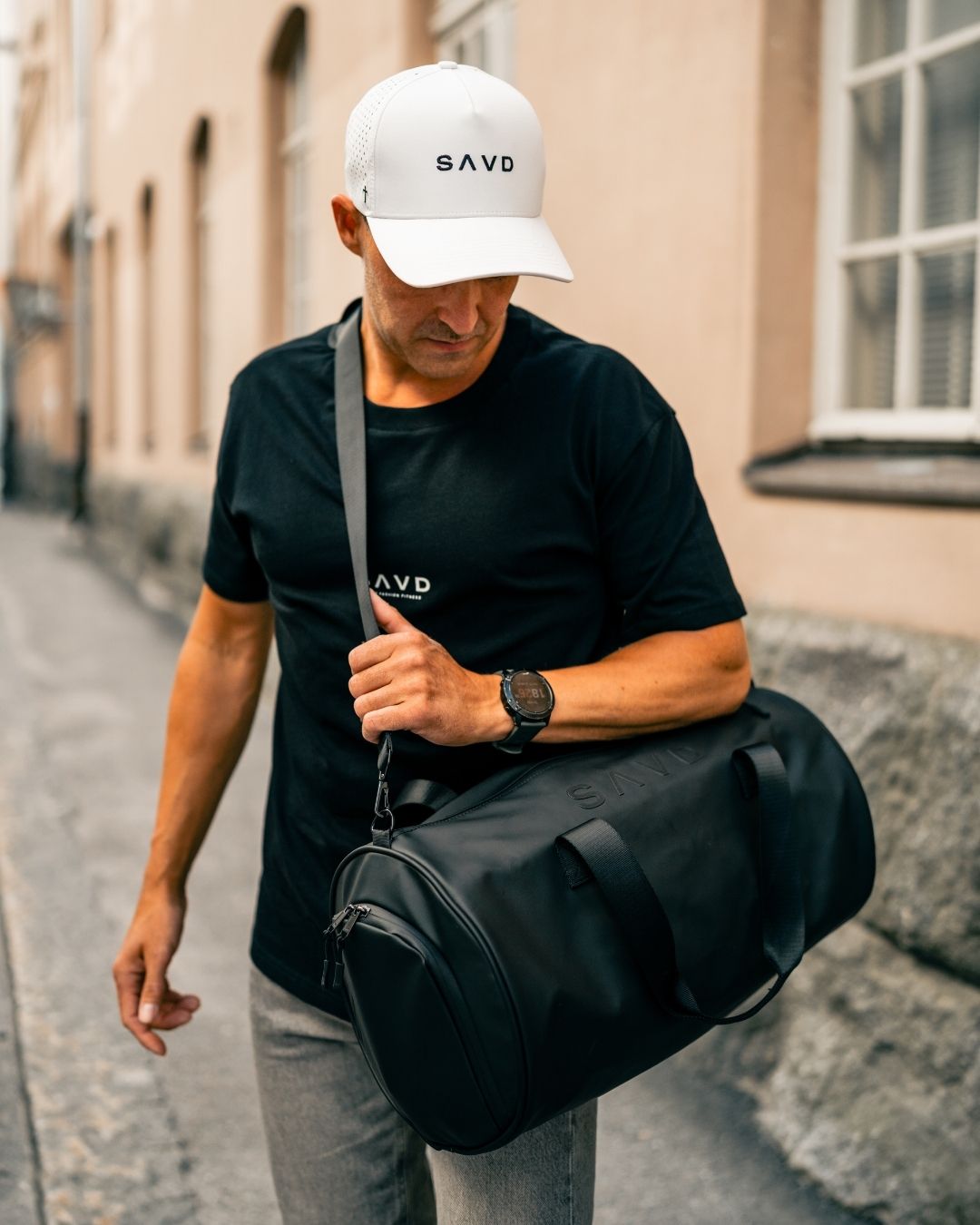SAVD Duffel Bag
