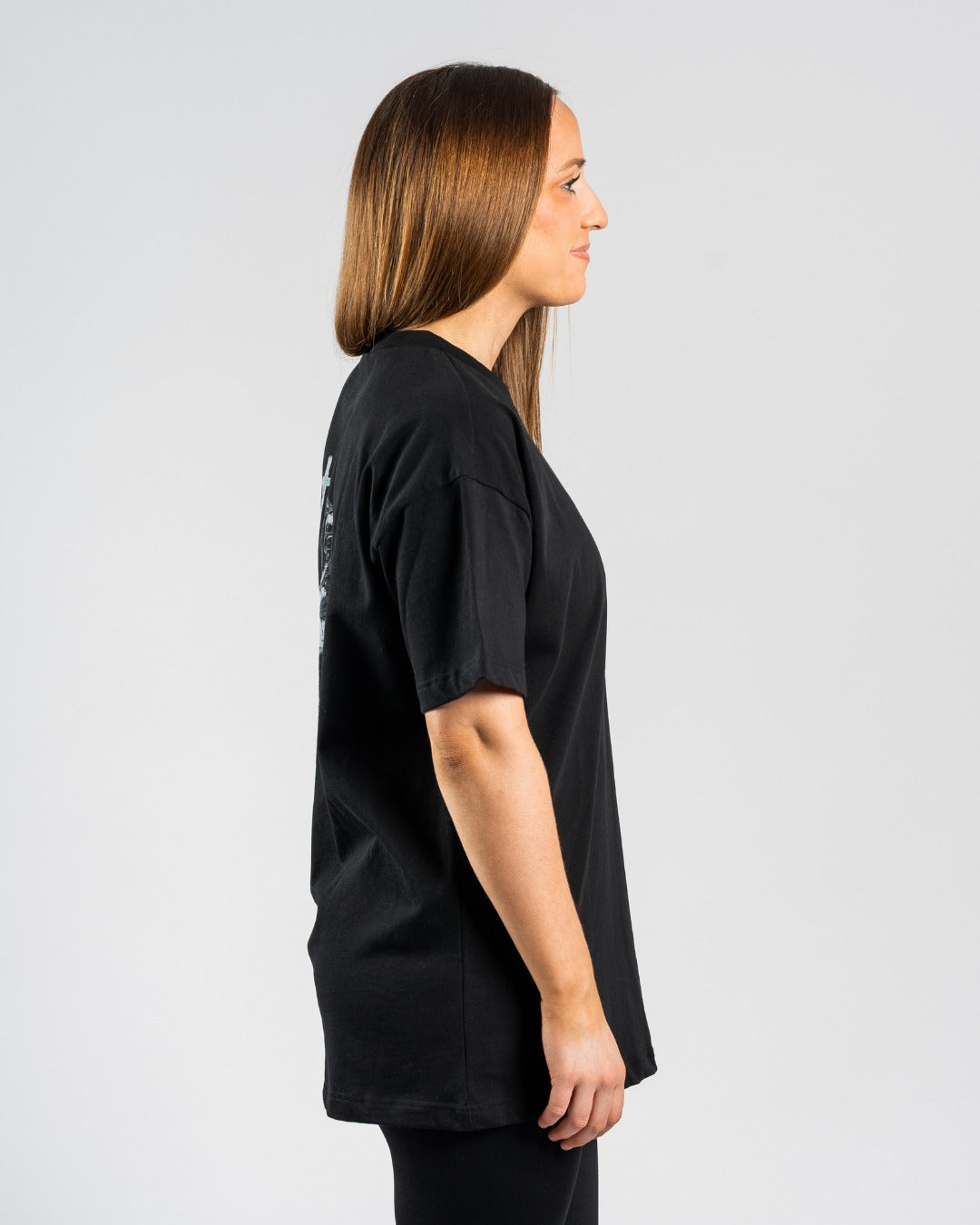 'Warrior's Prayer' Women’s Oversized T-Shirt