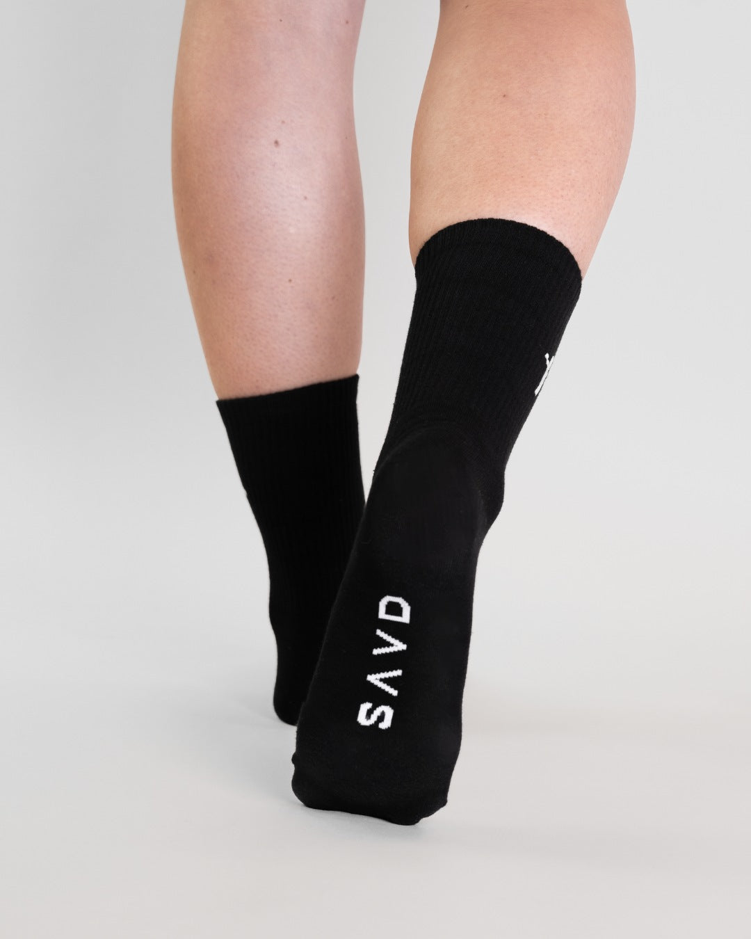 Youth & Women’s Christian Performance Socks 3-Pack - Black