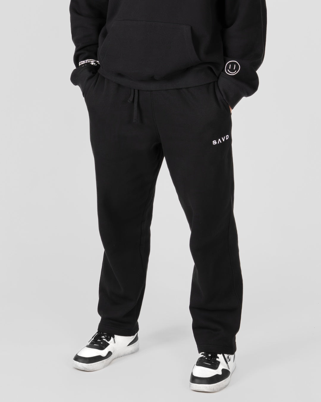 SAVD Essential Joggers – Straight Fit