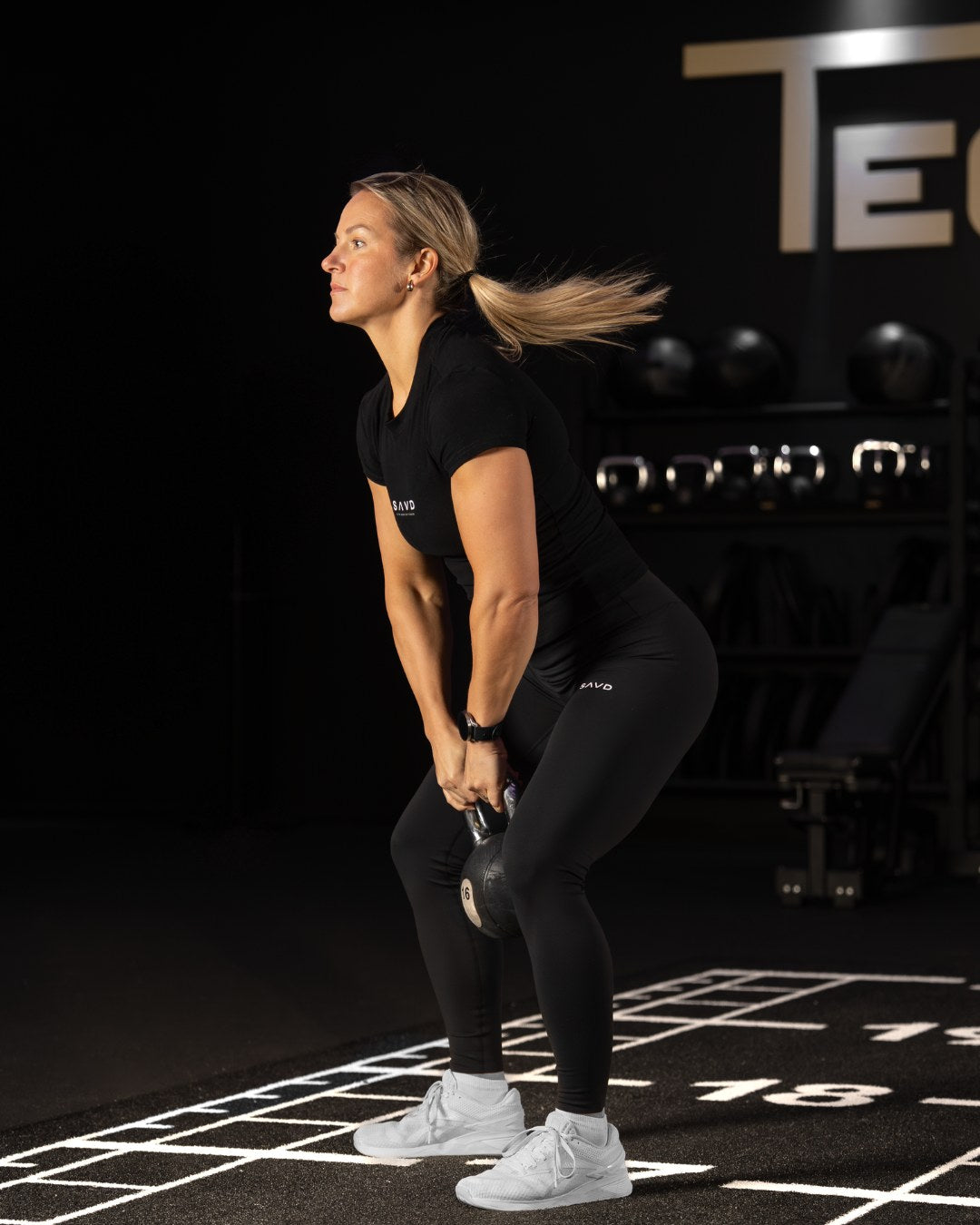 Essential Seamless Leggings