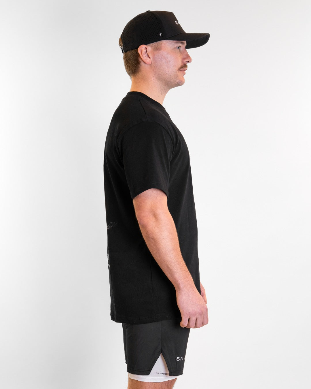 Revelation 5:5 Lion Oversized T-Shirt