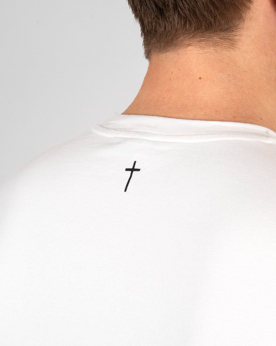 SAVD Performance T-Shirt - White