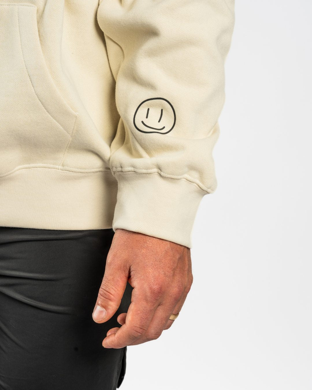 Loved by God Oversized Hoodie