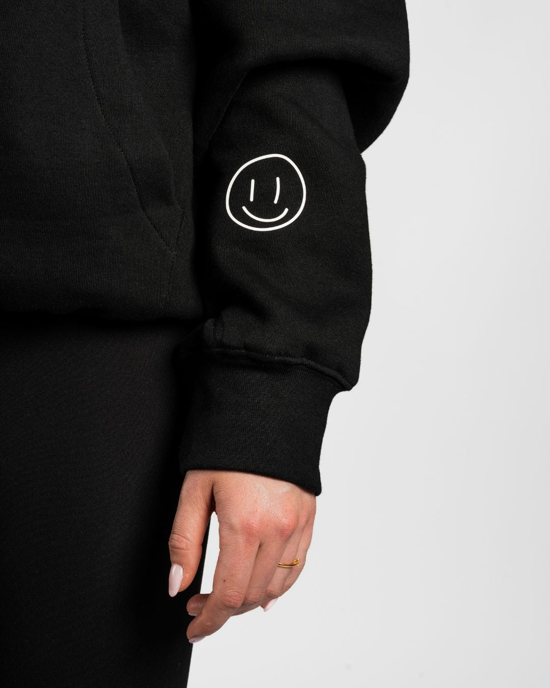 Loved by God Oversized Hoodie