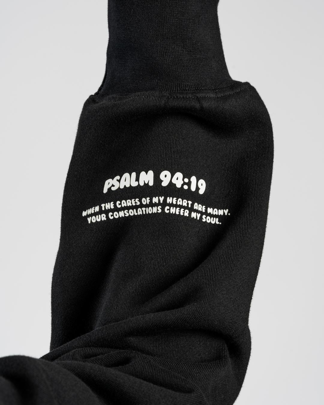 Loved by God Oversized Hoodie