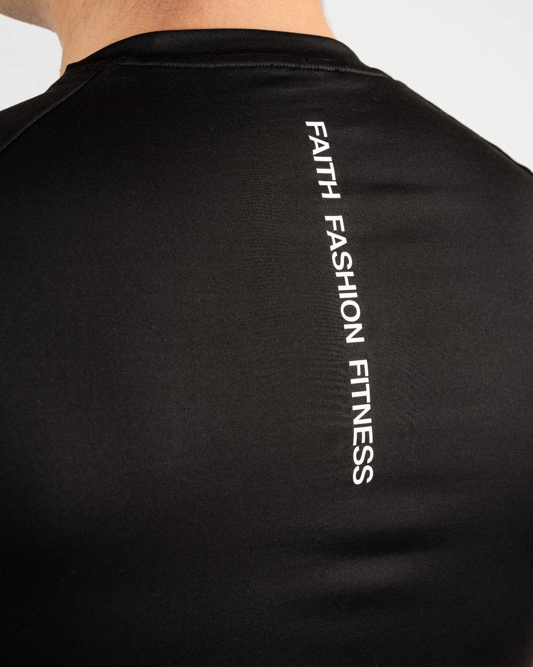 Training Tee - Black