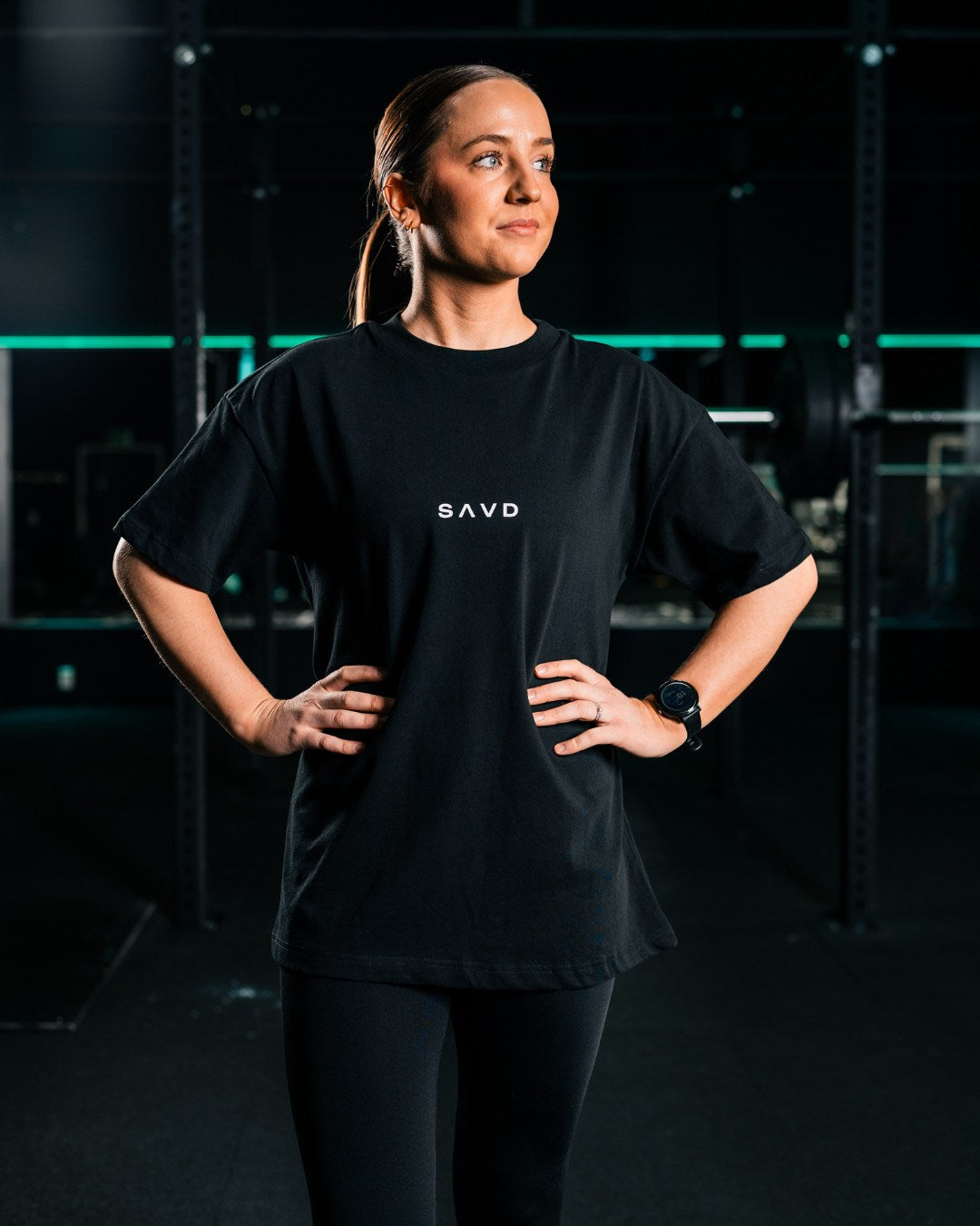 'Warrior's Prayer' Women’s Oversized T-Shirt