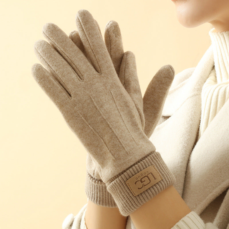 Elite Cashmere Touch™ Gloves 30% OFF – Limited Time Only