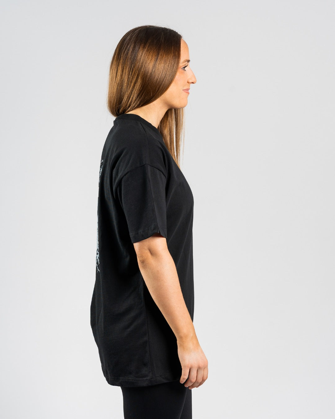 'Rooted in Christ' Women’s Oversized T-Shirt