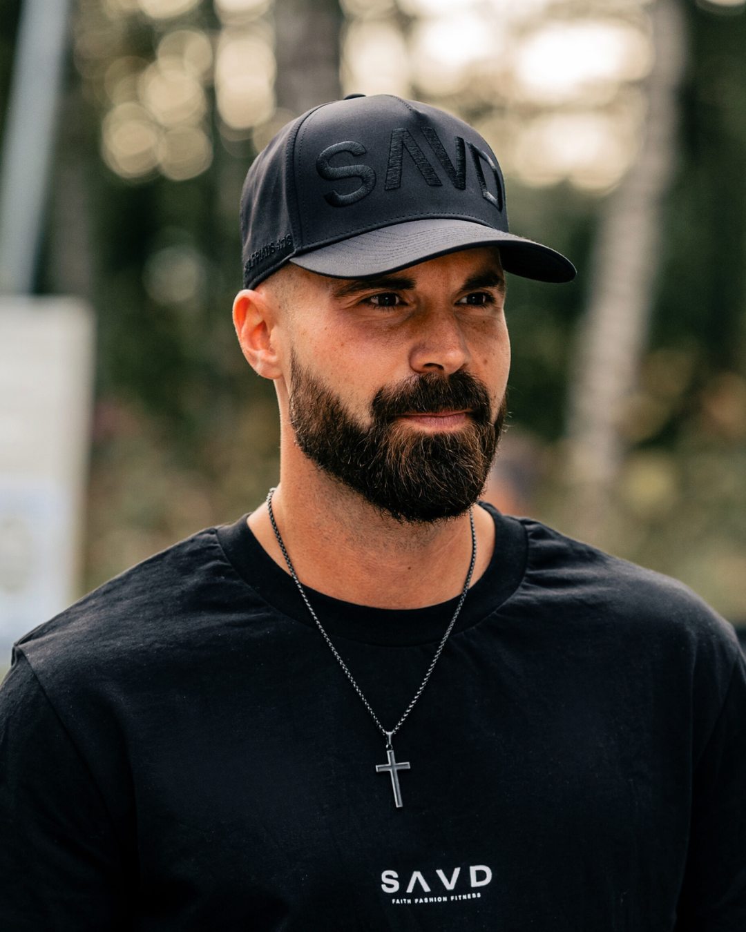 SAVD Blackout Snapback