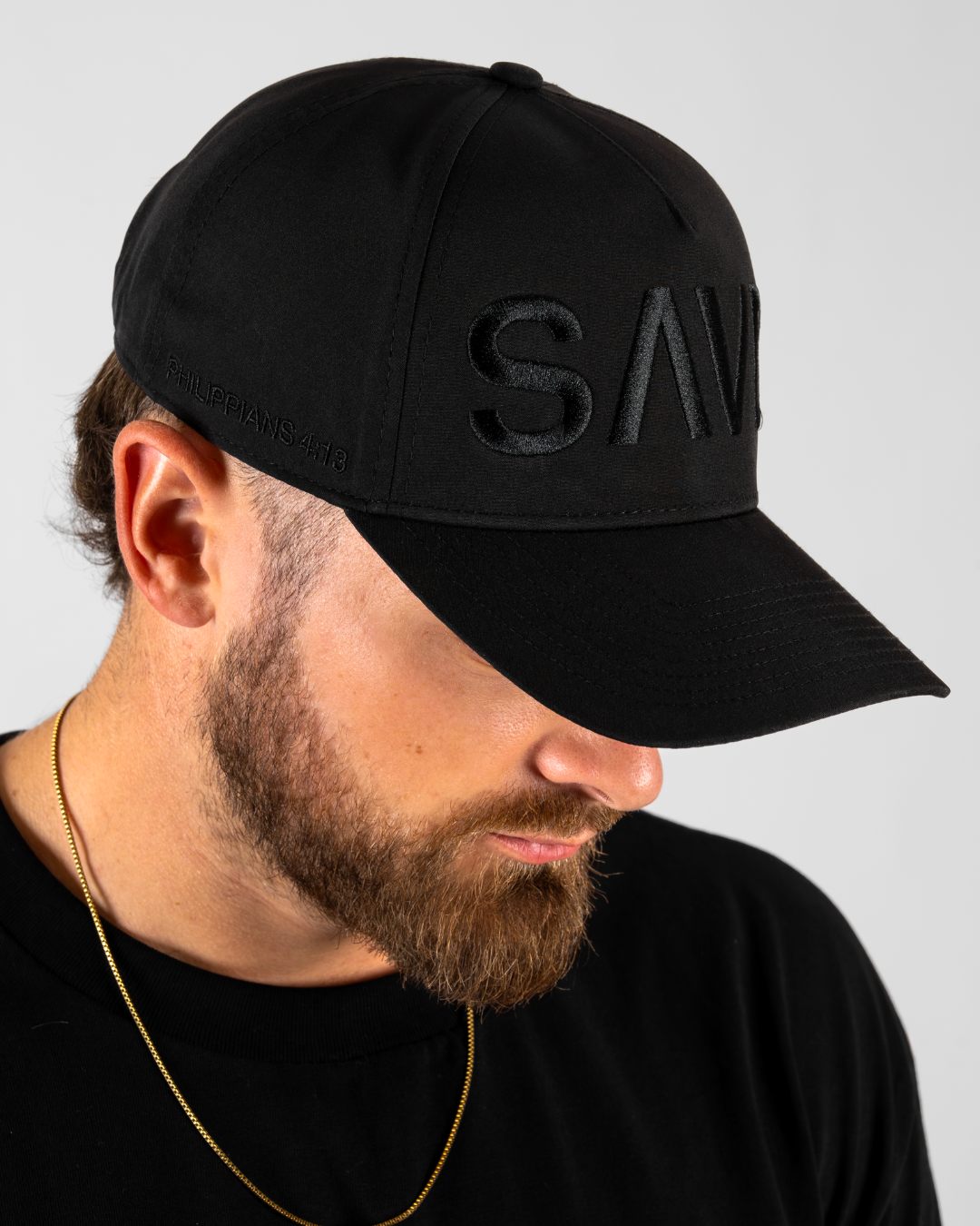 SAVD Blackout Snapback