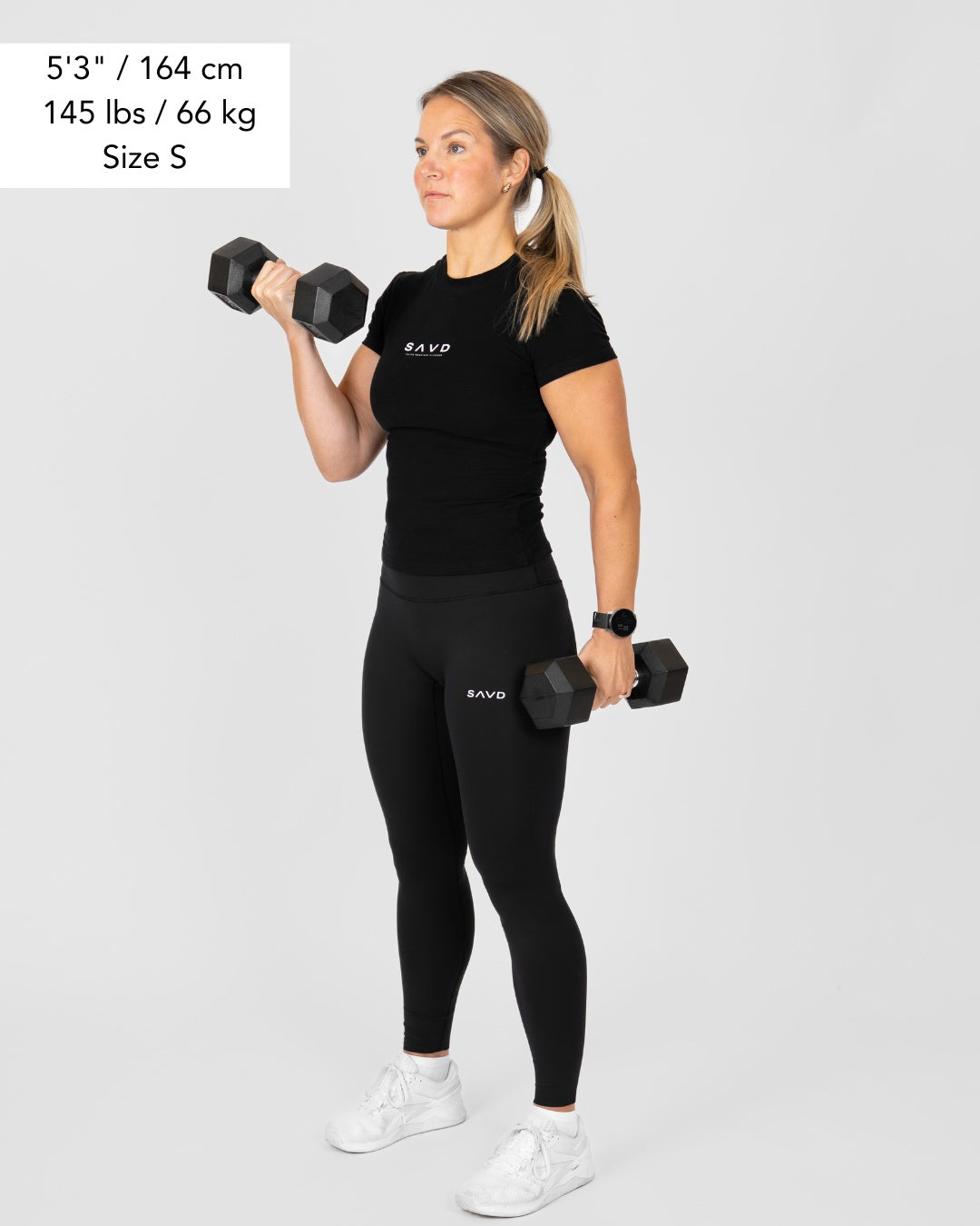 Essential Seamless Leggings