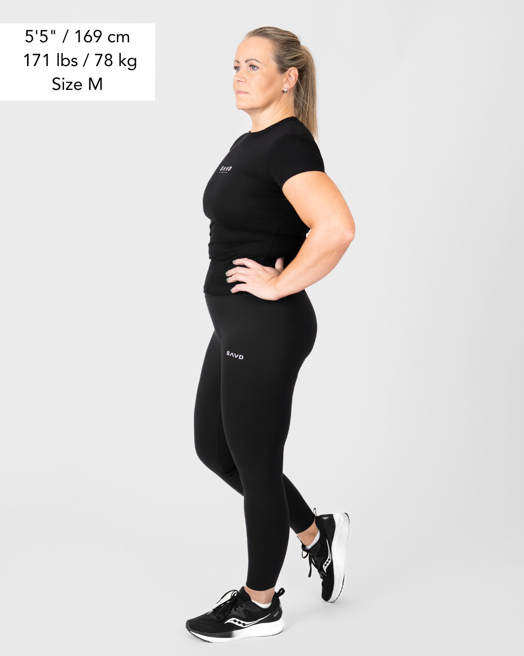 Essential Seamless Leggings