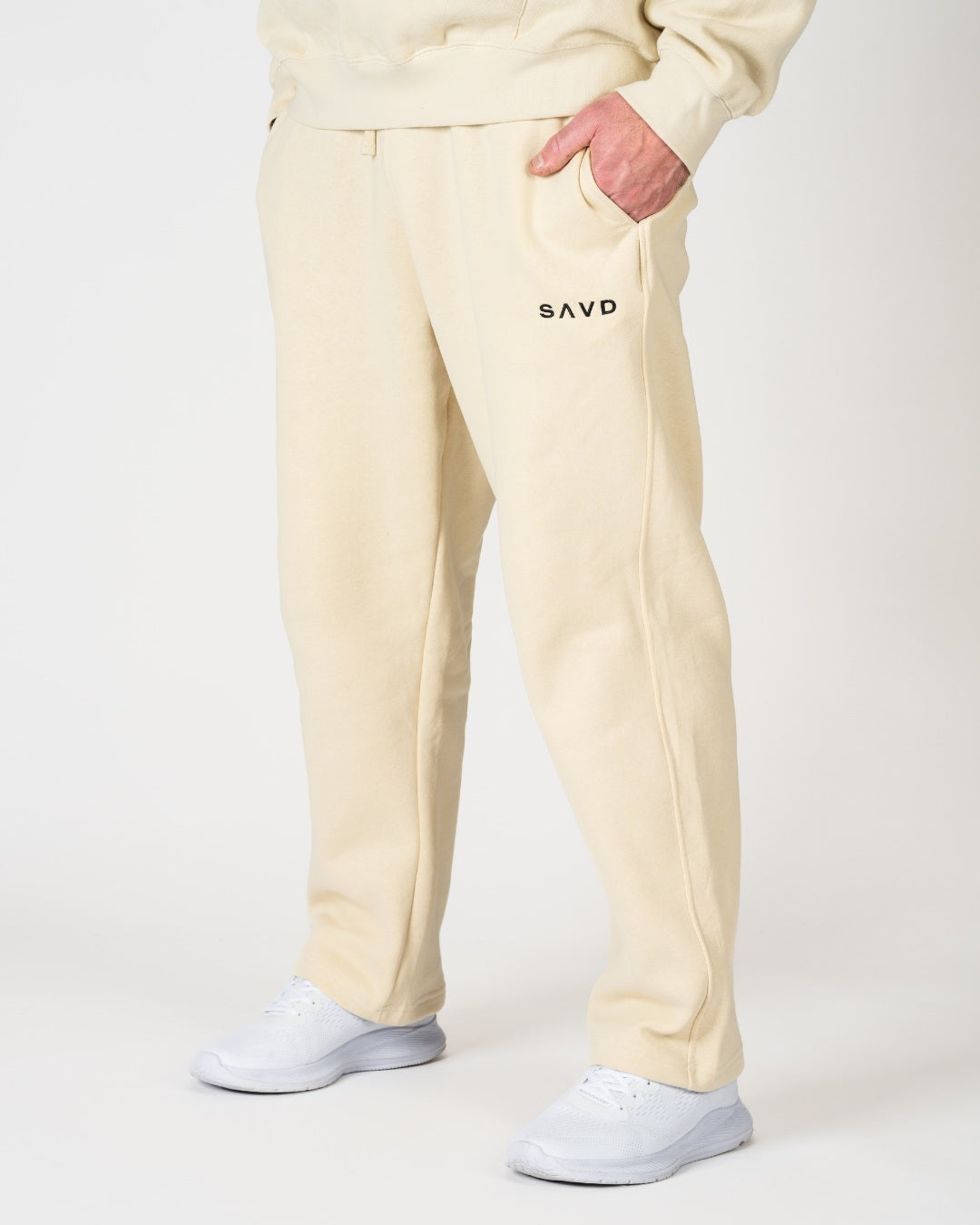 SAVD Essential Joggers – Straight Fit