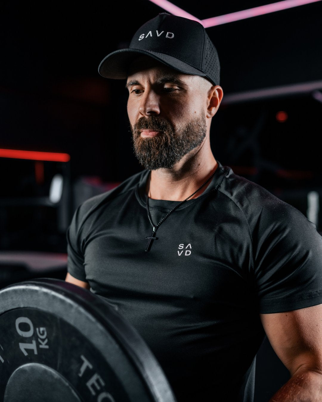 Training Tee - Black