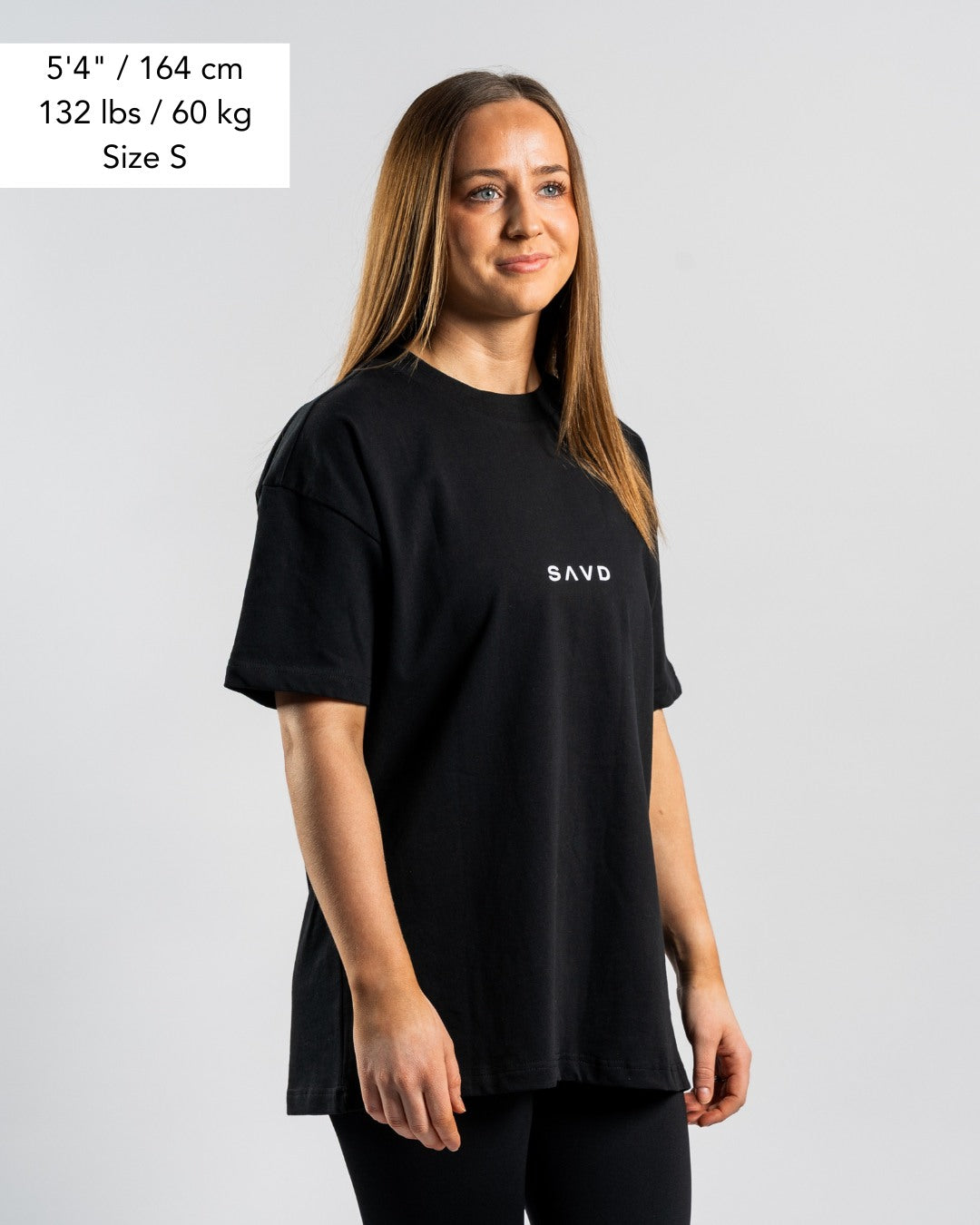 Psalm 23:4 'Shadow of Death' Women’s Oversized T-Shirt